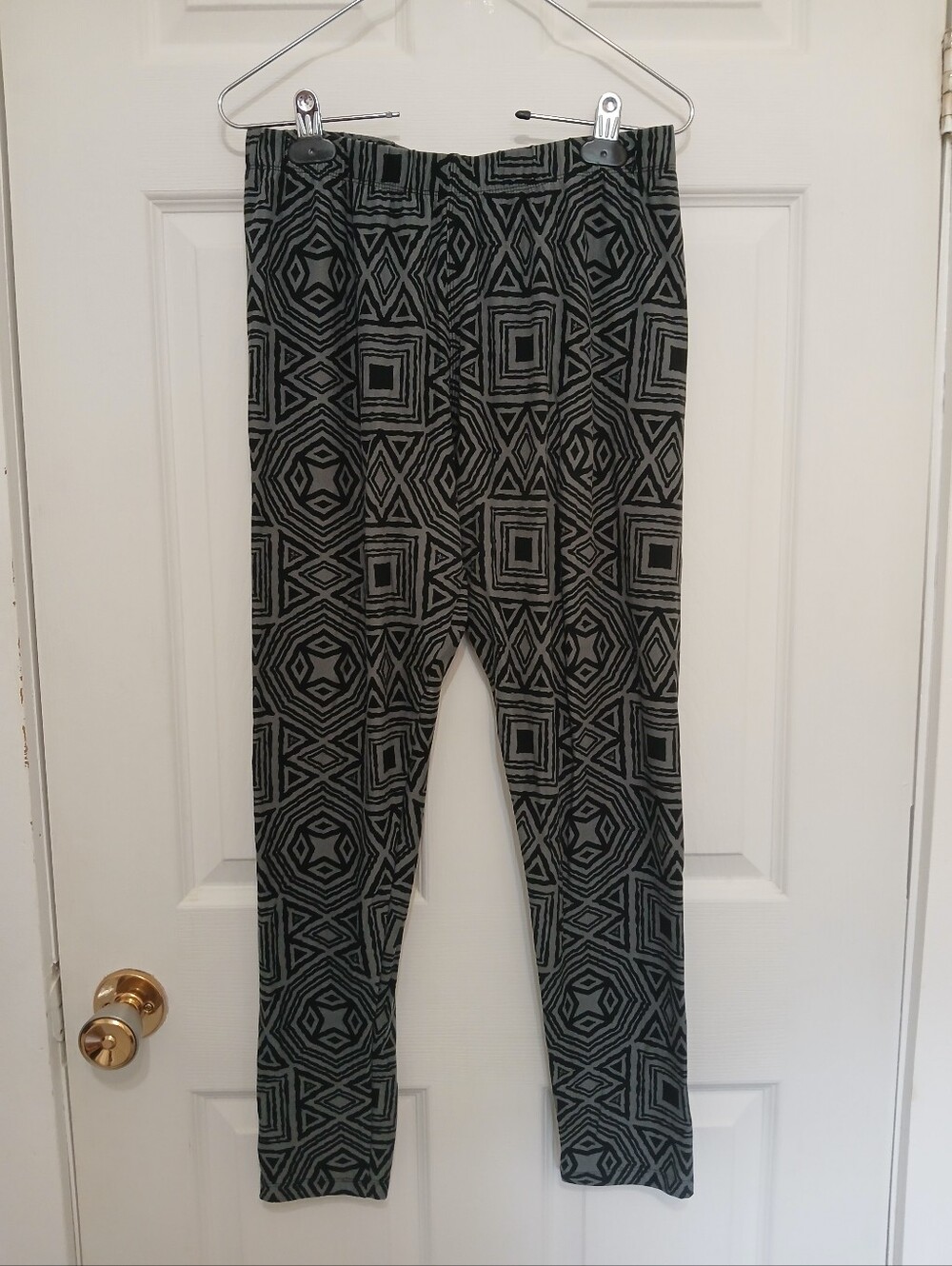 SweetLegs Plus Leggings "Medieval Goddess"